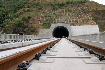 光纖光柵傳感技術(shù)在高鐵路基沉降中的自