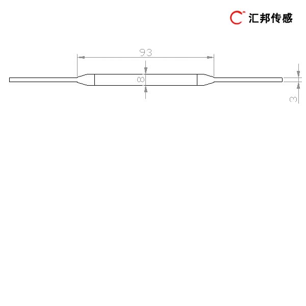 HB-FGT-A1 光纖光柵溫度計(jì)(金屬材料)
