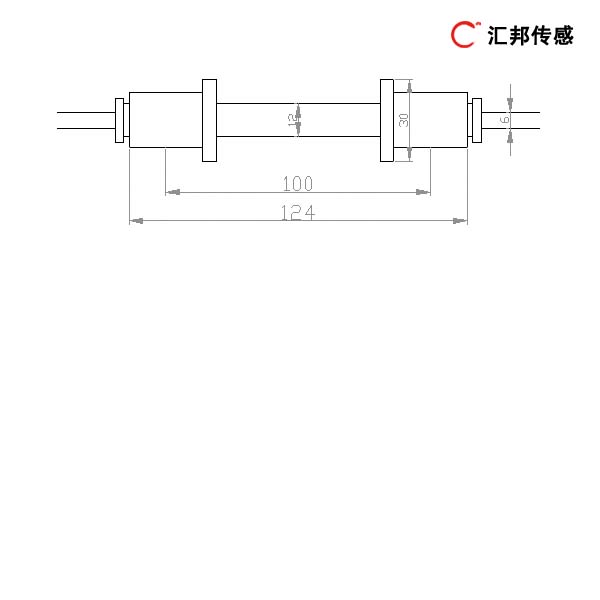 HB-FGS-A1光纖光柵埋入式標(biāo)準(zhǔn)型應(yīng)變計(jì)