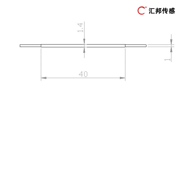 HB-FGT-C2 光纖光柵溫度計(陶瓷II)