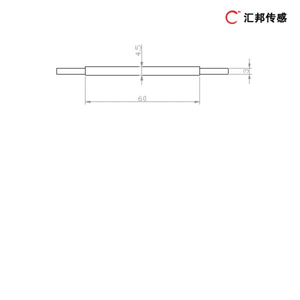 聚華科技HB-FGT-A2光纖光柵溫度計(銅材料)