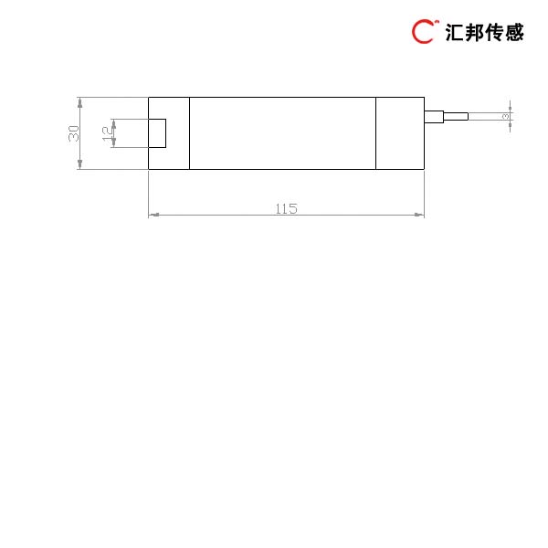 聚華科技HB-FGP-A1 光纖光柵滲壓計